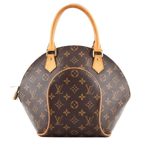 ellipse lv monogram|louis vuitton ellipse.